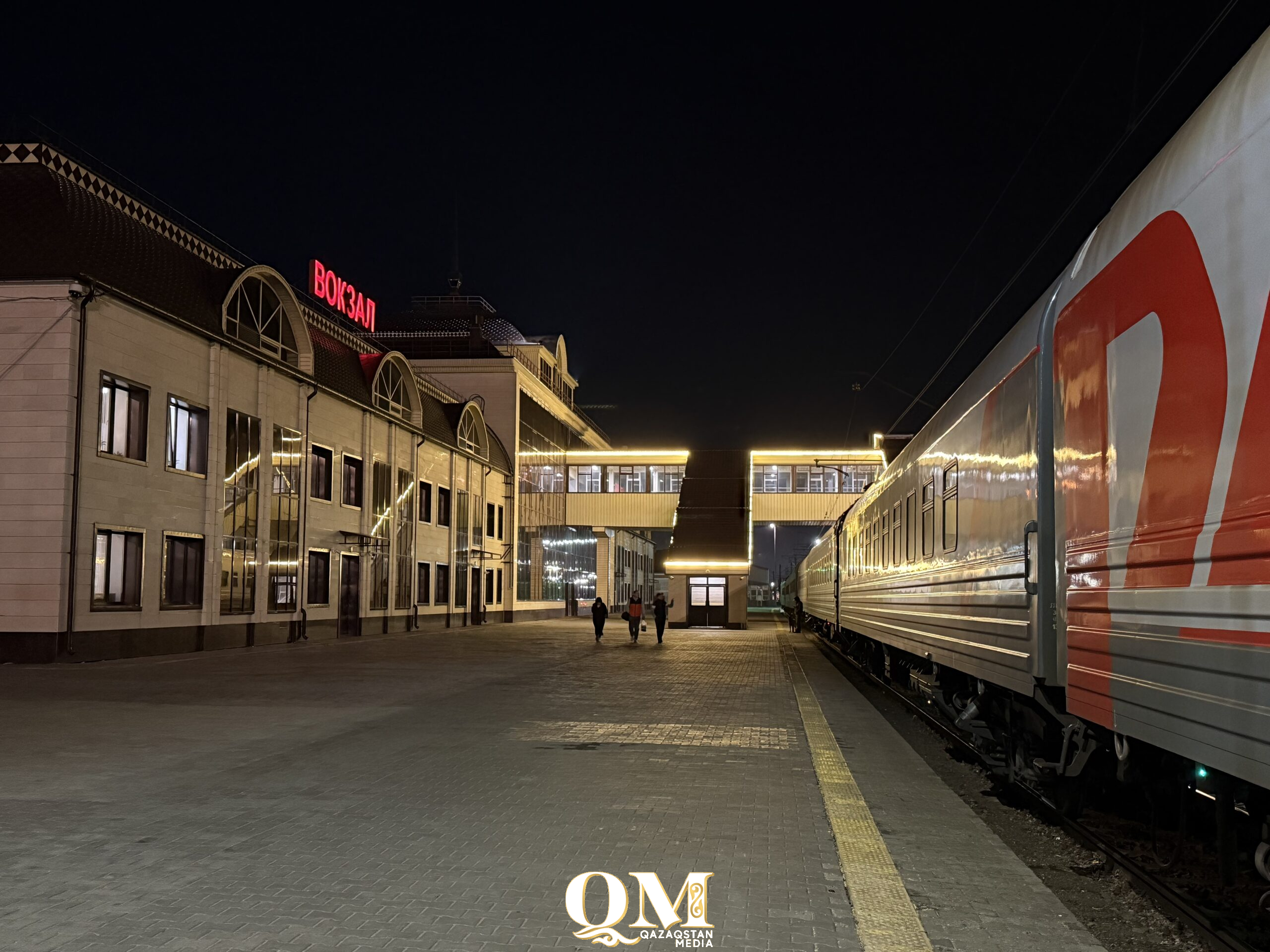 На 25 % меньше будут стоить билеты на поезд Петропавловск - Алматы весь апрель