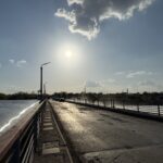 Сергеев су қоймасынан су аса бастады