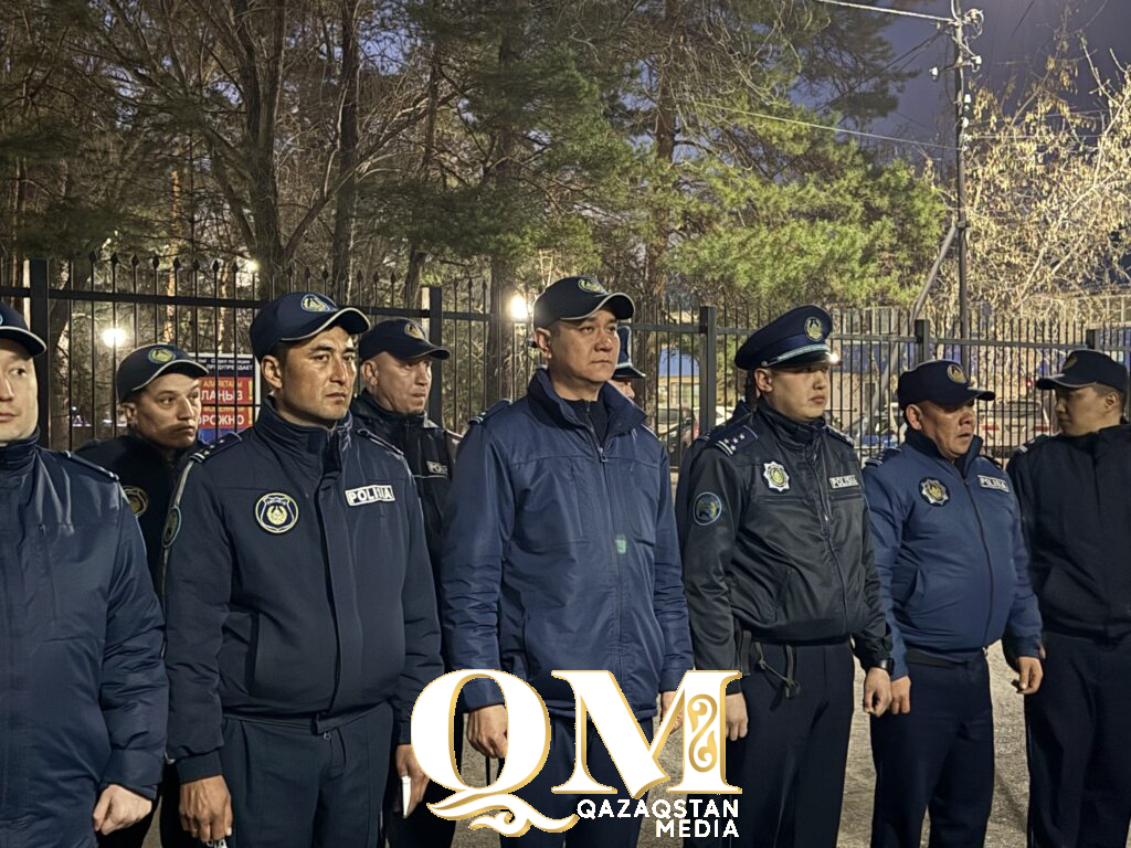 Контроль за алкоголиками и неблагополучными семьями усилили в Кызылжарском районе