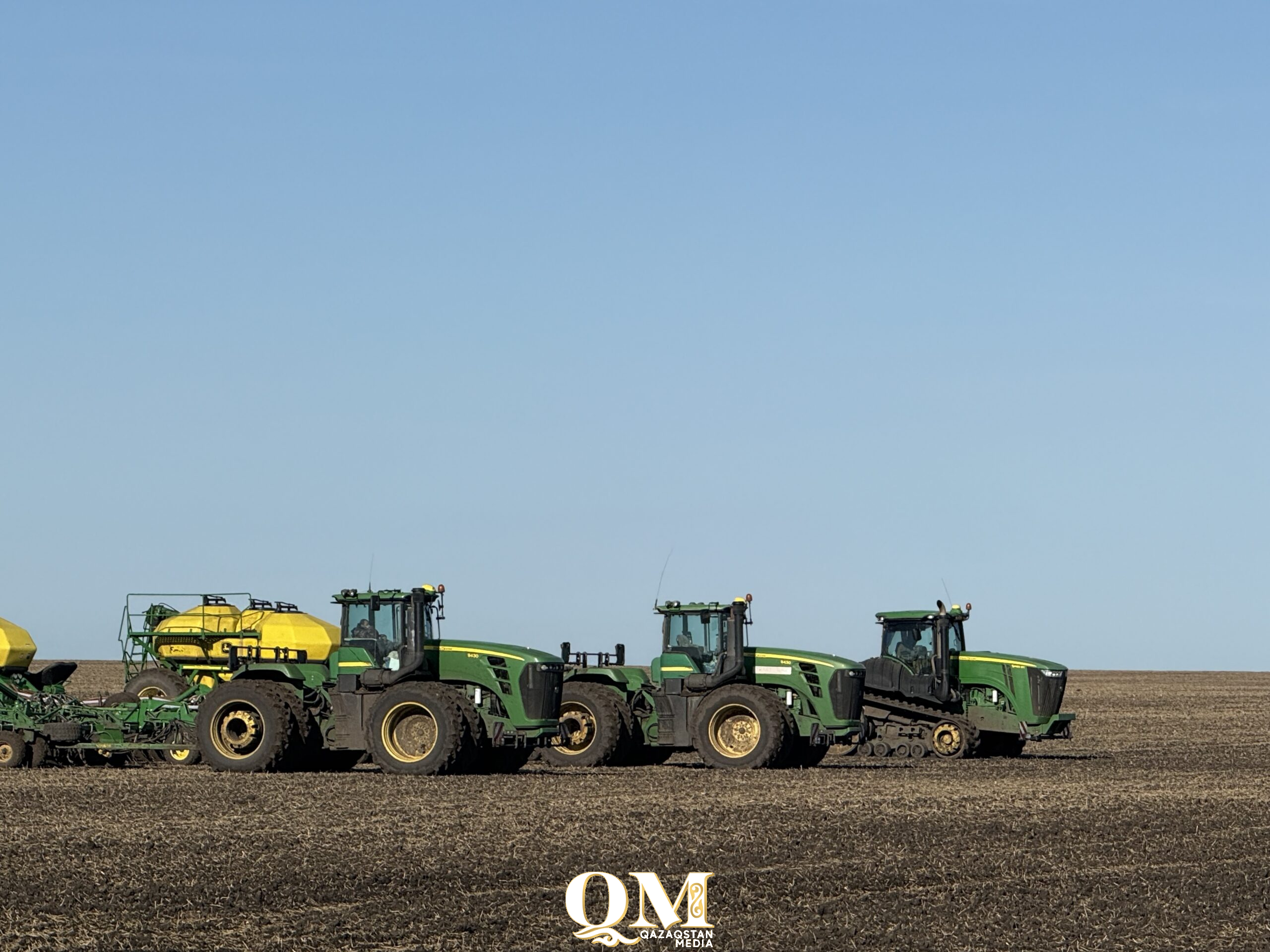 Қазақстанда бидай алқабы қысқарып, жемдік және майлы дақылдар көбейеді