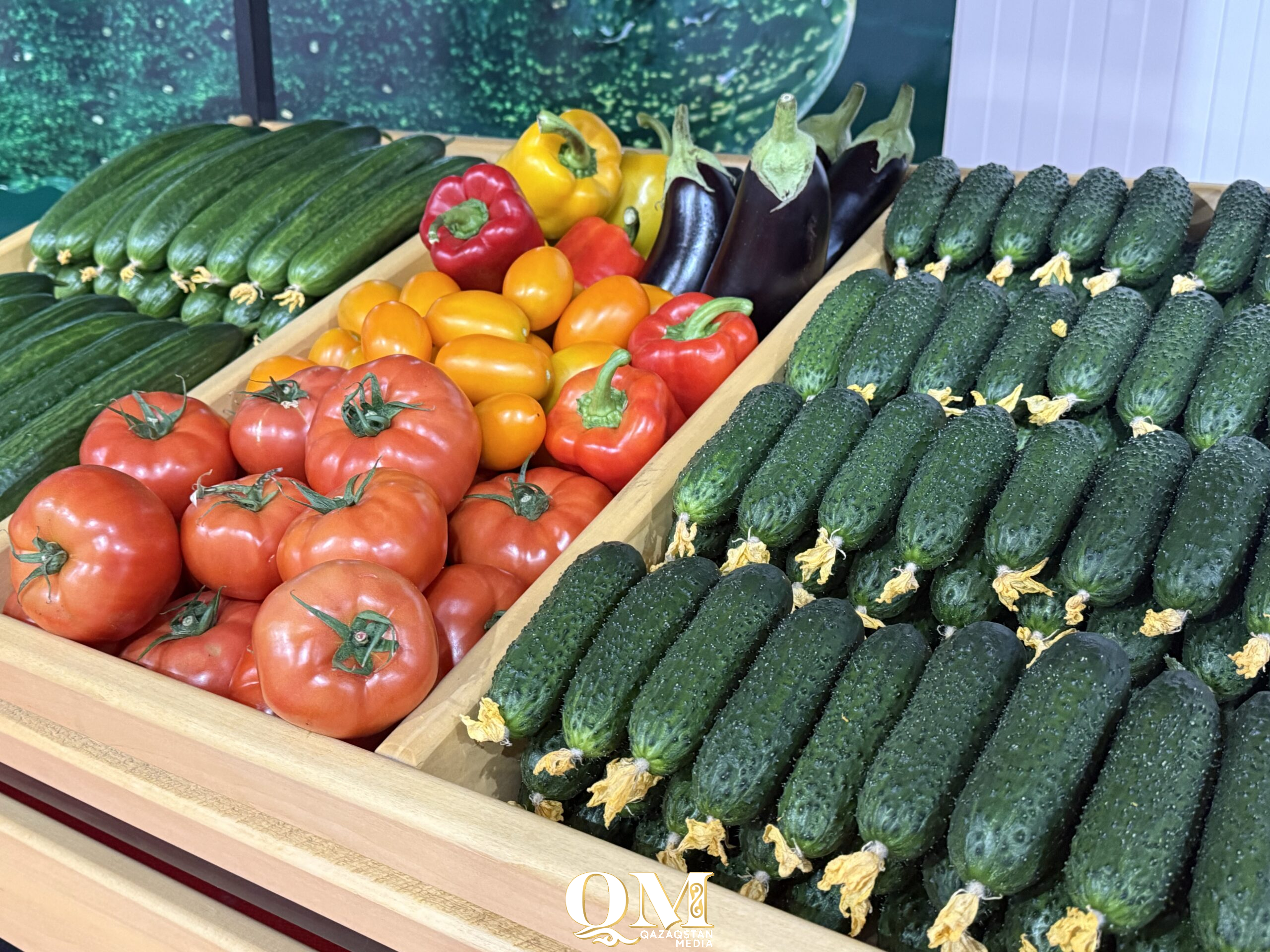 На рынках Петропавловска мониторят цены на социально значимые продукты