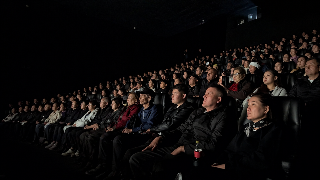 Астанада Қазақстандағы Ресейдің мәдениет күндері аясында Ресей киносы фестивалі басталды