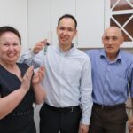 Президент табыстаған пәтерлерге жас ғалымдар қоныстанды