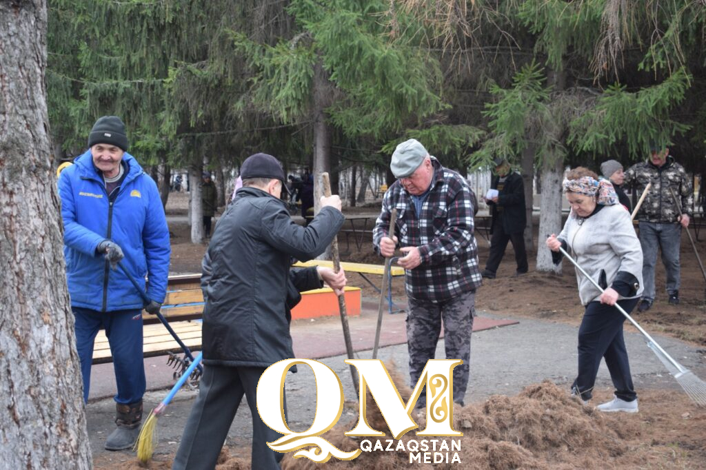 От слов к делу: в городе Мамлютке СКО формируют новое экологическое мышление