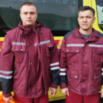 Сердце остановилось в машине скорой помощи — врачи спасли жителя Петропавловска