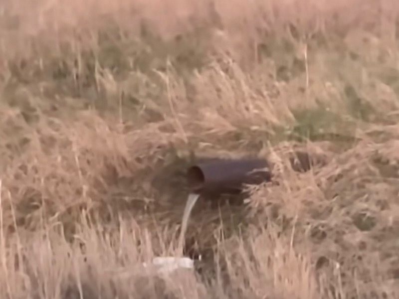 Сын погибшего коммунальщика из СКО обвинил предприятие в экокатастрофе