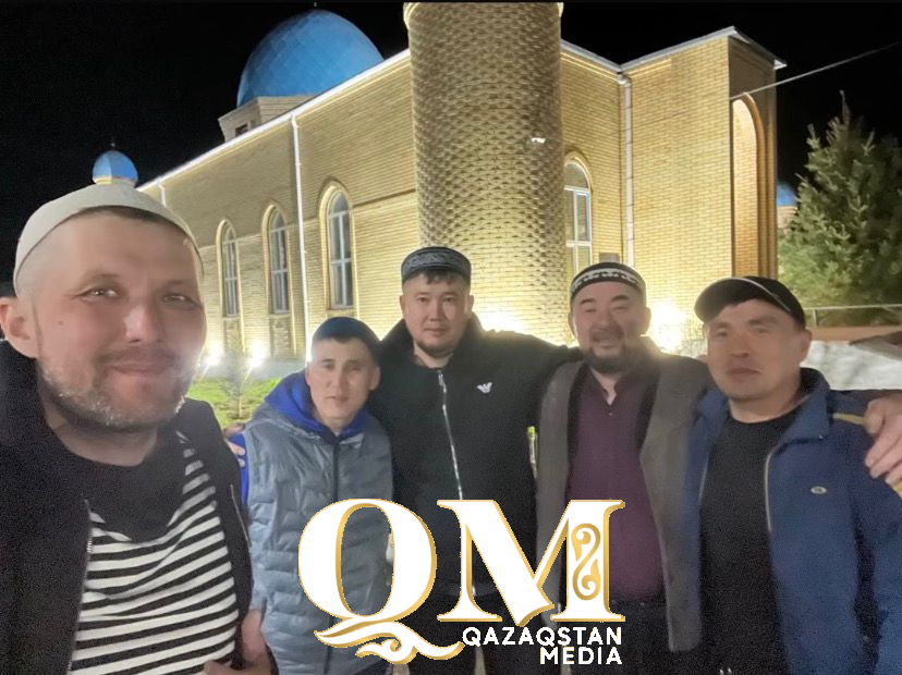 Пешком в Мекку: паломника из Астаны тепло приняли в СКО