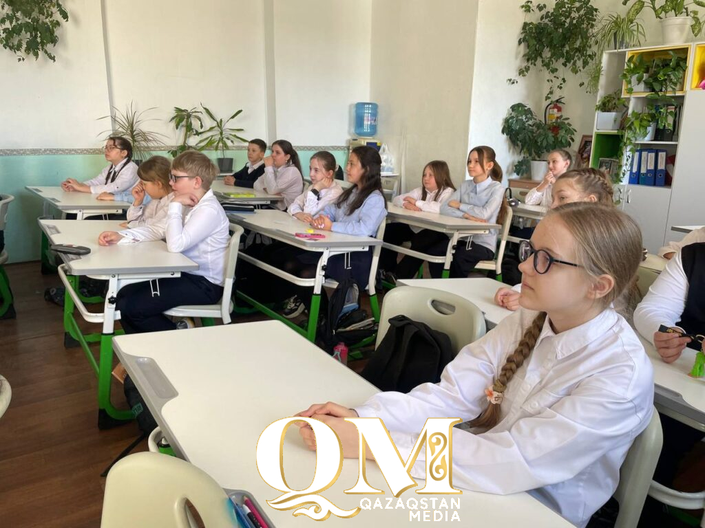 Международные день птиц отметили в Петропавловске