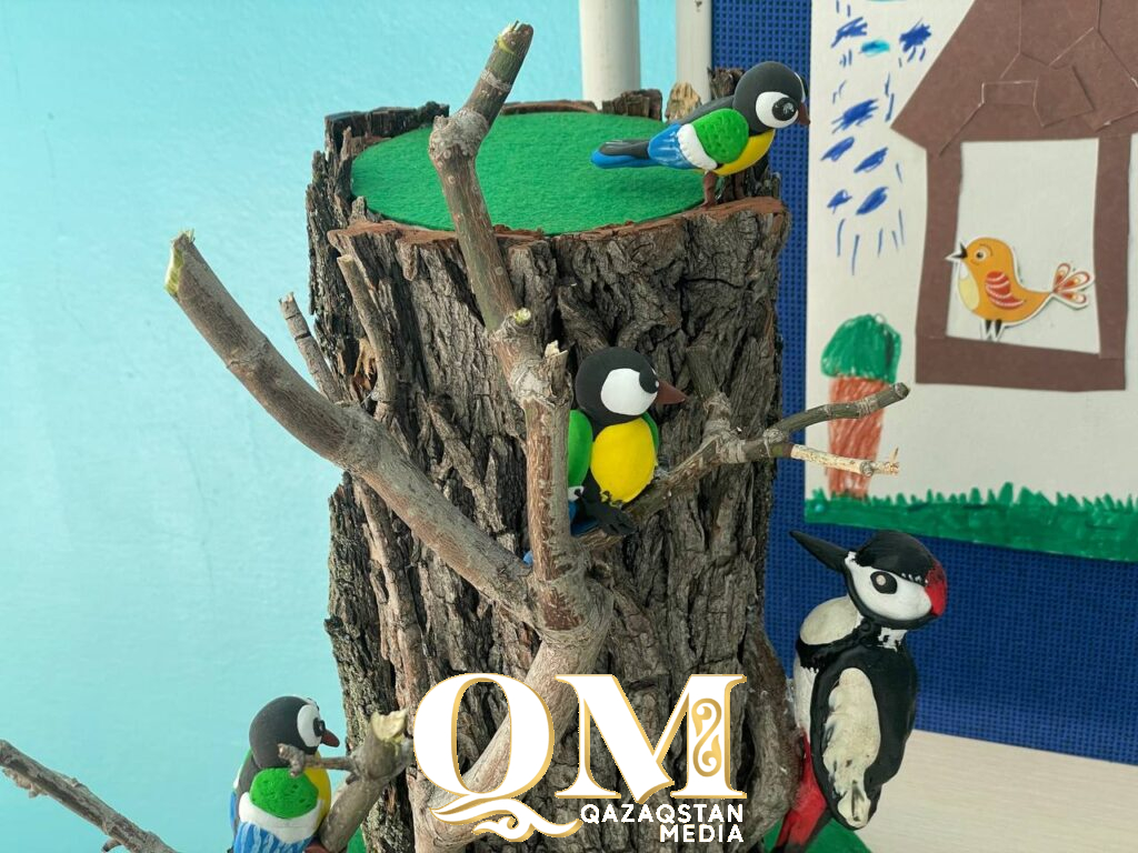 Международные день птиц отметили в Петропавловске