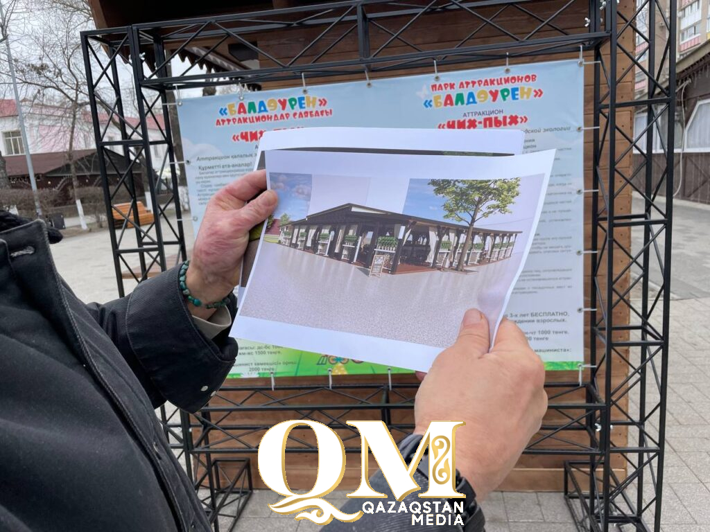 Прозрачные стены и живые цветы: какими станут летние террасы кафе «Антарес» и «Азия» в Петропавловске