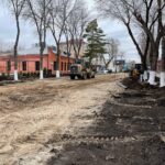 Амфитеатр, качели и «музыкальный узор»: что интересного сделают на улице Конституции в Петропавловске