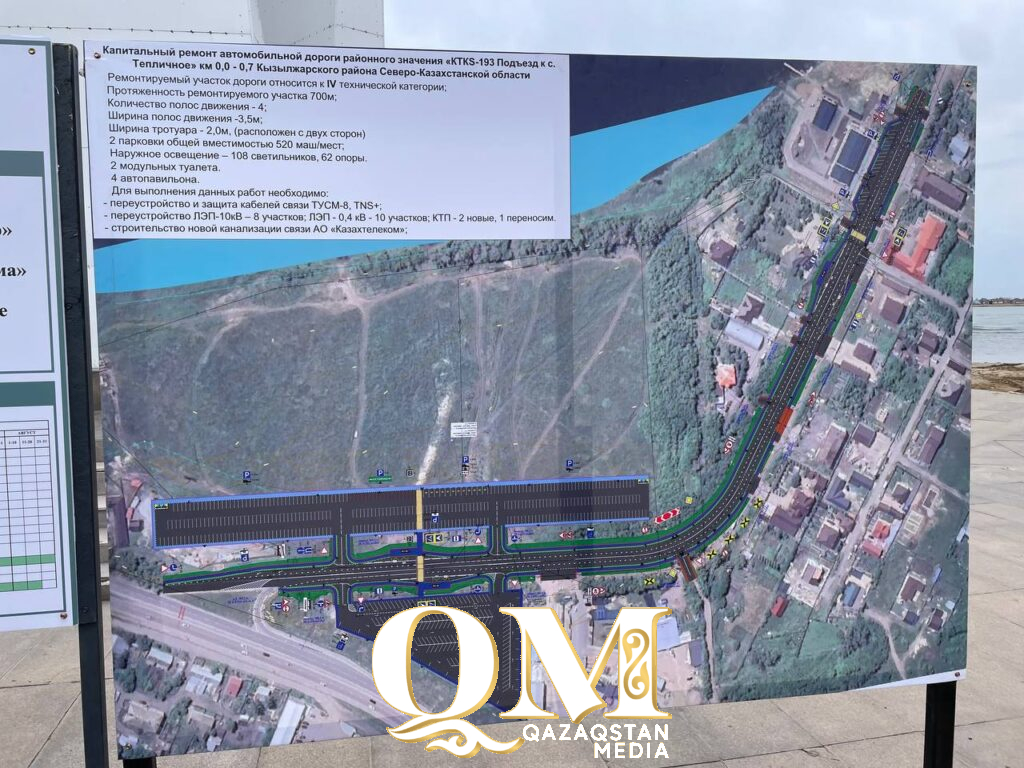 Современный экопарк начали строить на озере Пестром