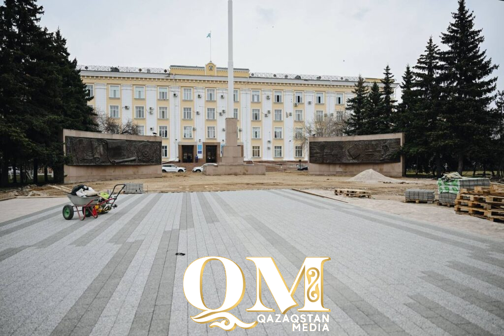 что интересного сделают на улице Конституции в Петропавловске