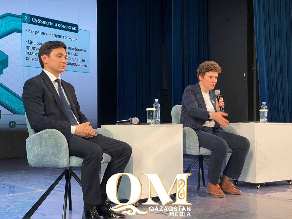 Цифровой кодекс и ИИ: секреты будущего раскрыли студентам Петропавловска