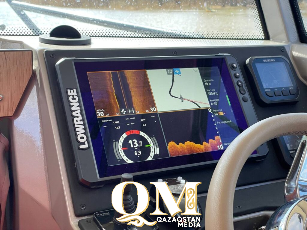 Быстрые катера и мощные аэролодки: флот спасателей СКО вышел на воду