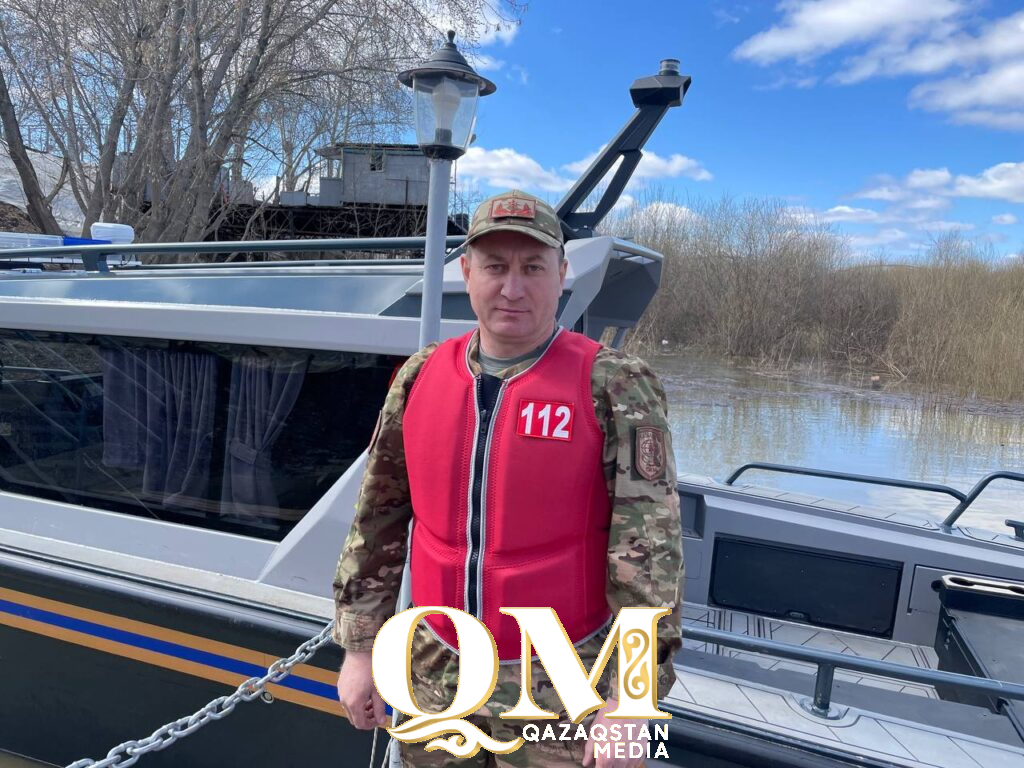 Быстрые катера и мощные аэролодки: флот спасателей СКО вышел на воду