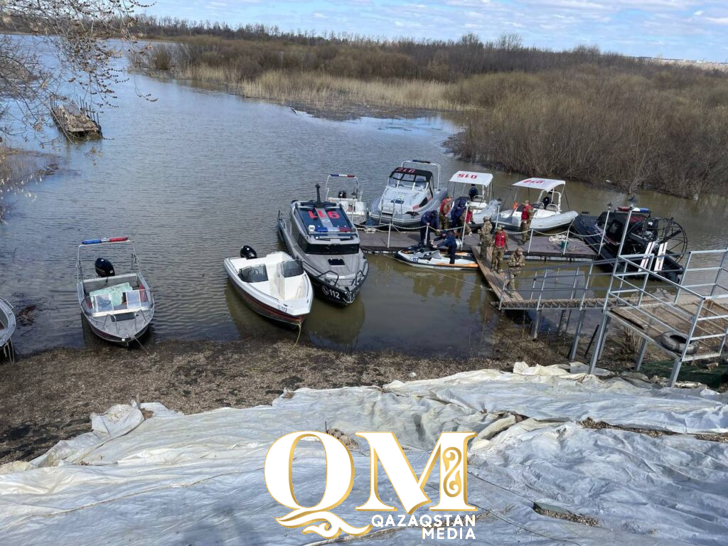 Быстрые катера и мощные аэролодки: флот спасателей СКО вышел на воду