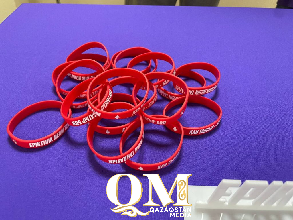 Активисты призывают жителей Петропавловска становиться донорами крови