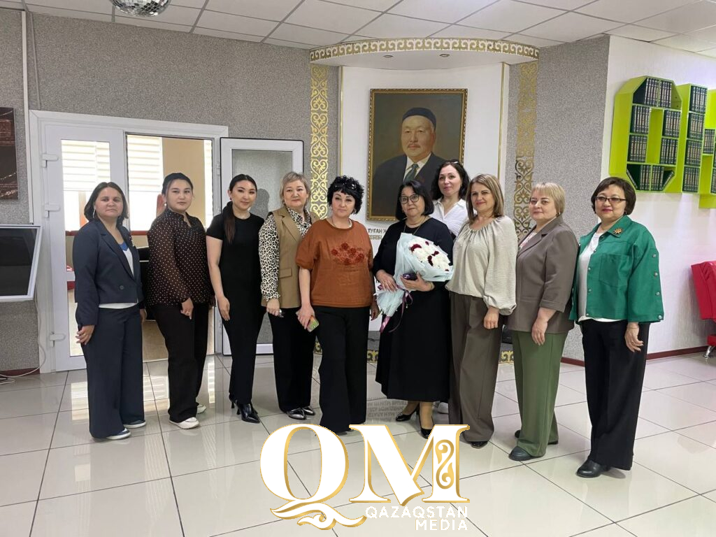 Получили награды и обсудили нейросети библиотекари в СКО 