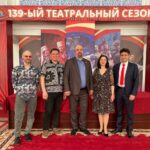 Впервые за четверть века в Петропавловск с гастролями приехал Карагандинский театр им. Станиславского