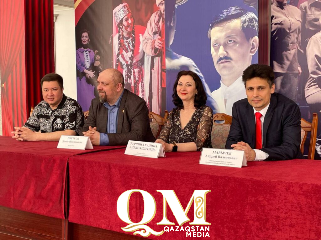 Впервые за четверть века в Петропавловск с гастролями приехал Карагандинский театр им. Станиславского