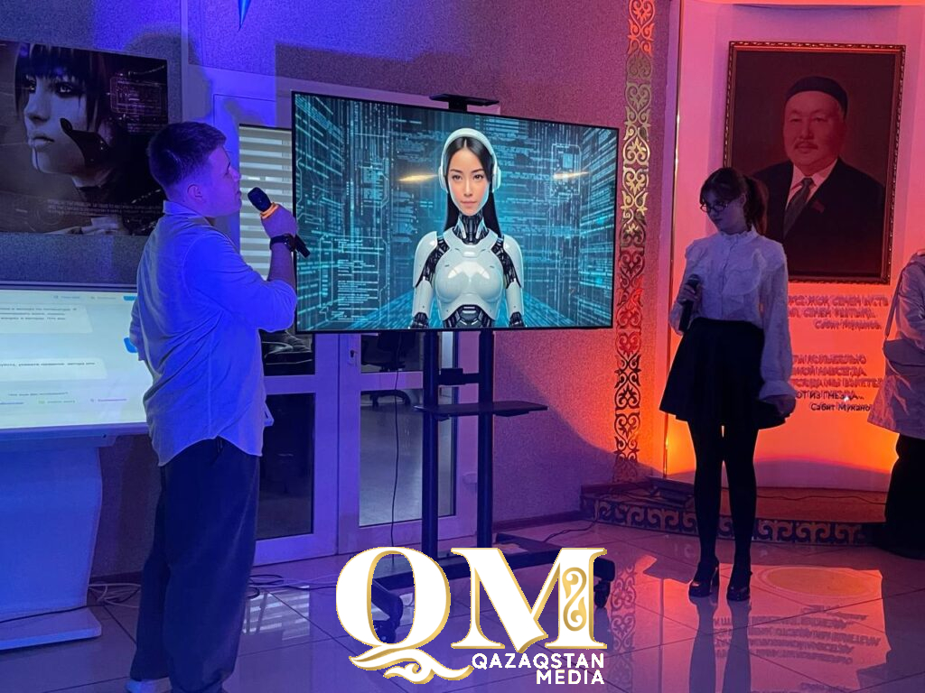 Нейросети, робо-сумо и музыка будущего: «Digital Библионочь» прошла в Петропавловске