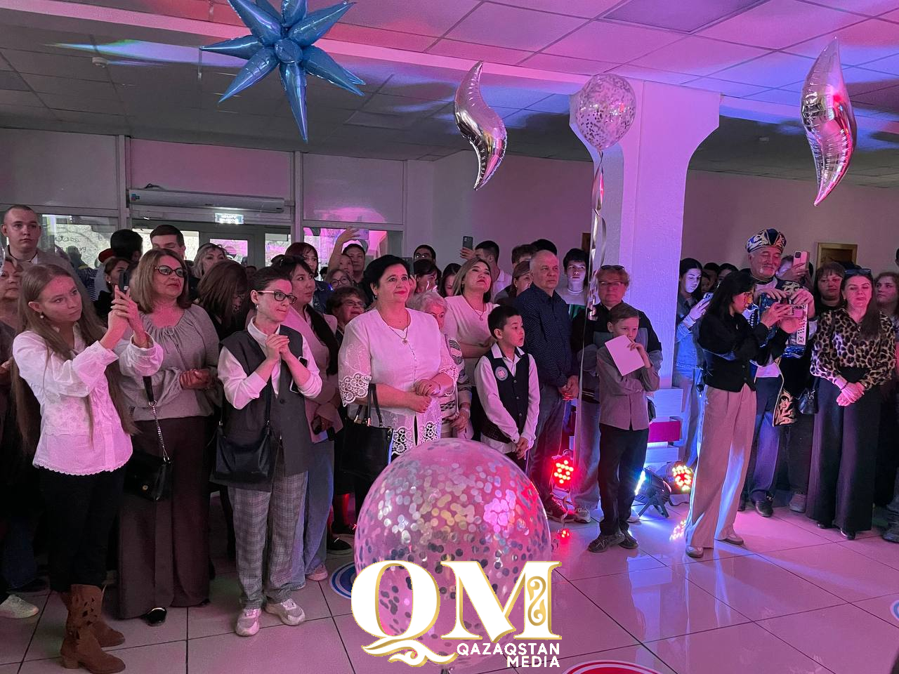 Нейросети, робо-сумо и музыка будущего: «Digital Библионочь» прошла в Петропавловске