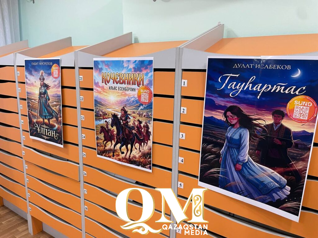 Нейросети, робо-сумо и музыка будущего: «Digital Библионочь» прошла в Петропавловске