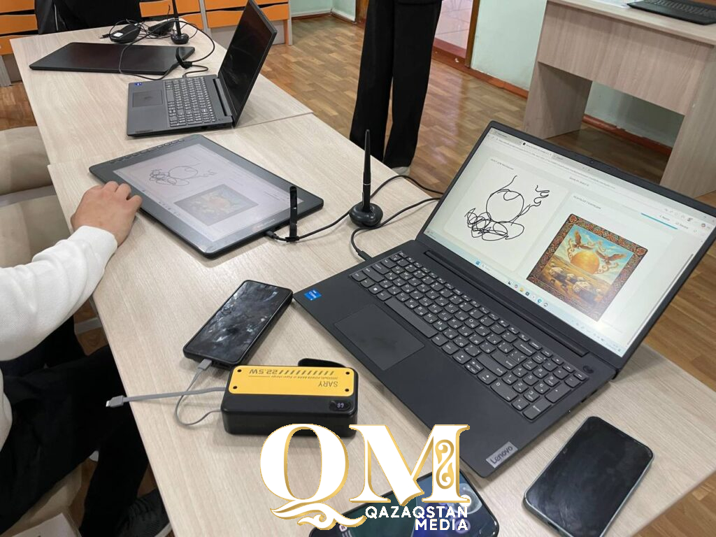 Нейросети, робо-сумо и музыка будущего: «Digital Библионочь» прошла в Петропавловске