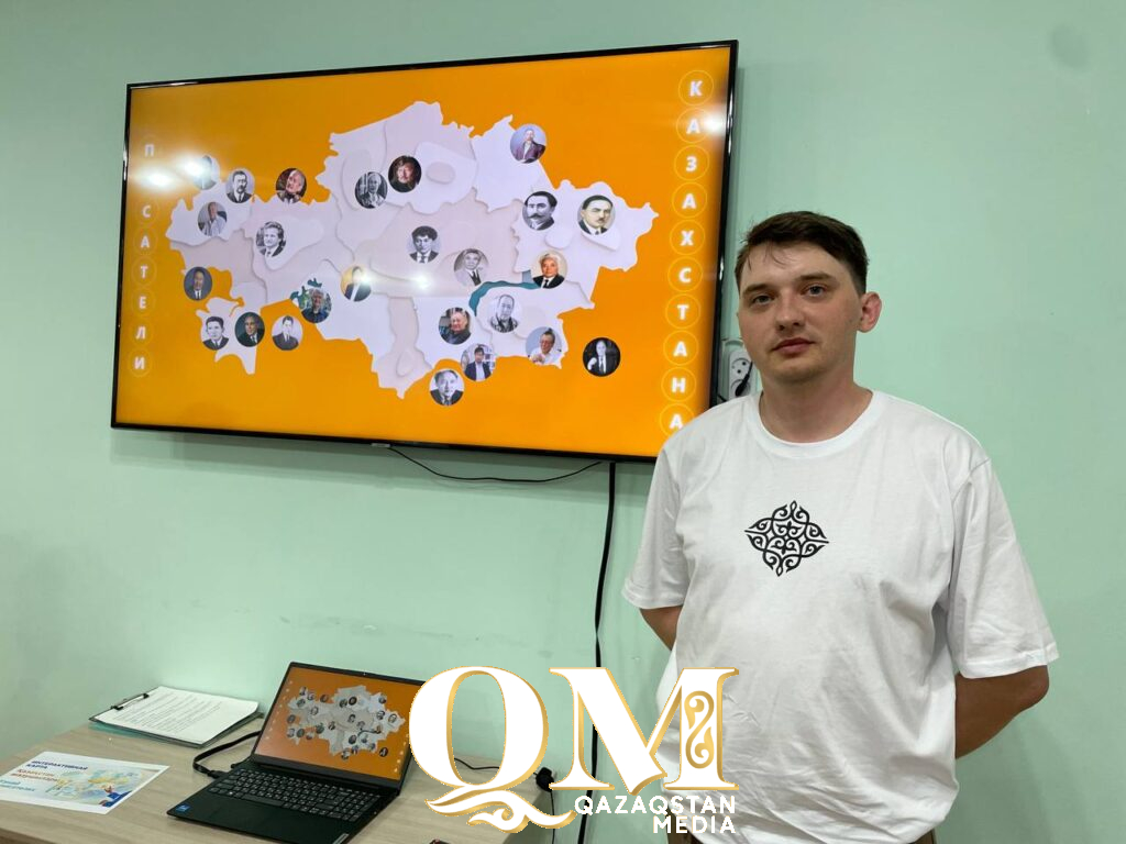 Нейросети, робо-сумо и музыка будущего: «Digital Библионочь» прошла в Петропавловске