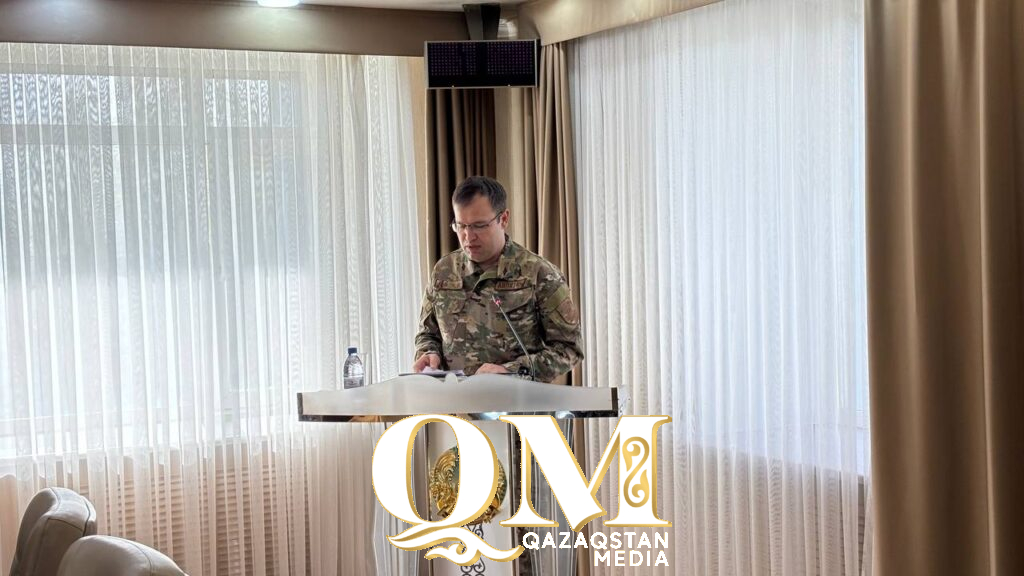 Горящие свалки угрожают селам и лесам Северо-Казахстанской области