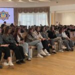 Цена ошибки: осужденные Петропавловска пообщались со школьниками