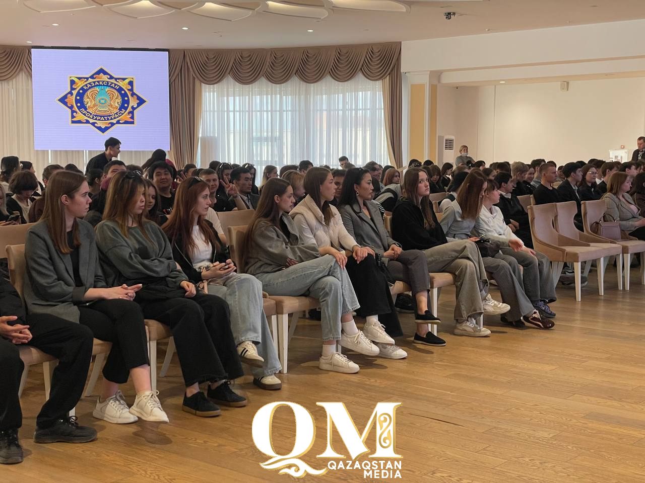 Цена ошибки: осужденные Петропавловска пообщались со школьниками