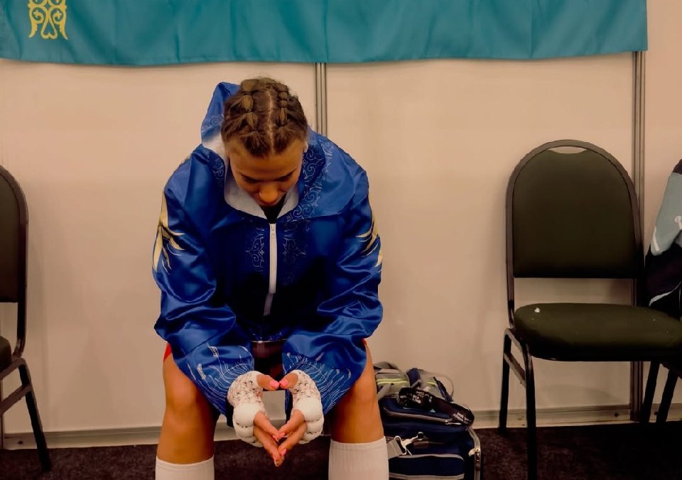 «Я вернусь сильнее»: Наталья Богданова прокомментировала поражение на Кубке мира