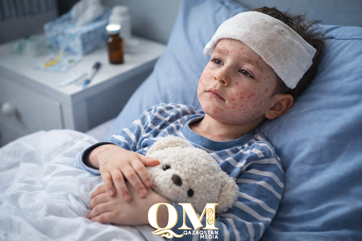 Сурет ЖИ арқылы жасалды