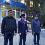 Полиция Кызылжарского района СКО проверяет притоны и проблемные семьи