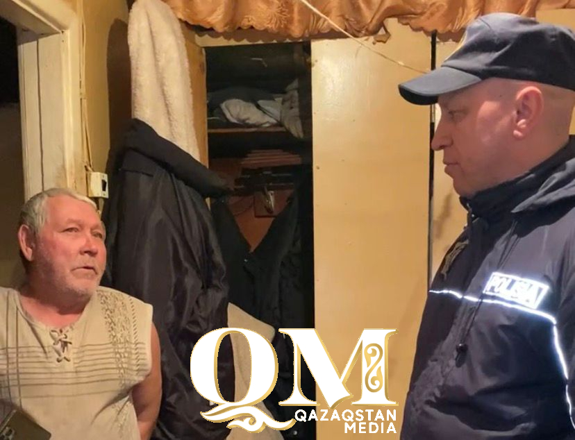 Полиция Кызылжарского района СКО проверяет притоны и проблемные семьи