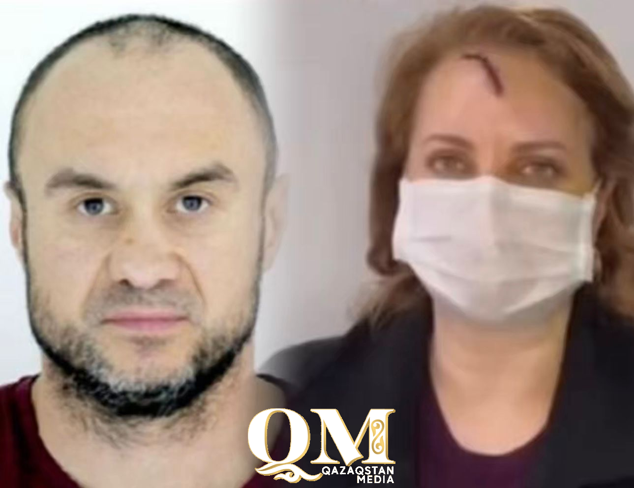 Изуродовал женщину и пропал – подозреваемого объявили в международный розыск на севере Казахстана