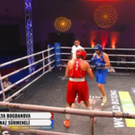 Наталья Богданова уступила титулованной турчанке на Кубке мира