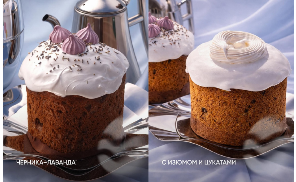 Золотые яйца и куличи с ликёром: чем удивляют пекарни Петропавловска к Пасхе