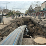 Долговечные полиэтиленовые трубы для ремонта сетей выпускают в Петропавловске