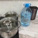 Окраины Петропавловска в ближайшие сутки останутся без воды