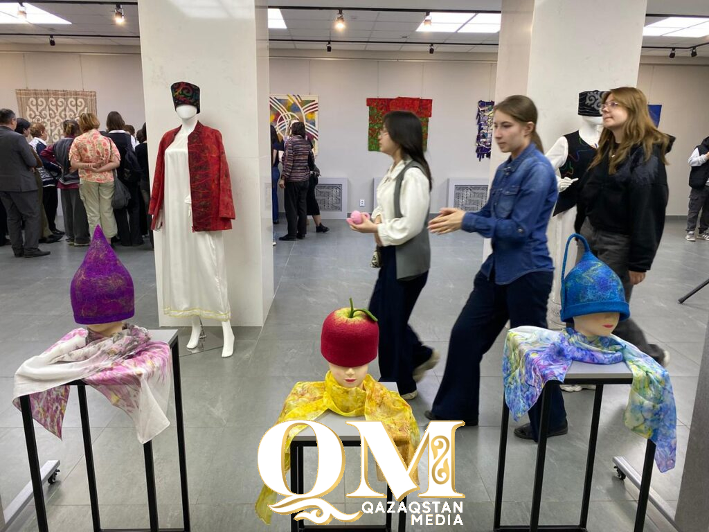 От Ноева ковчега к современности – в Петропавловске открылась уникальная выставка