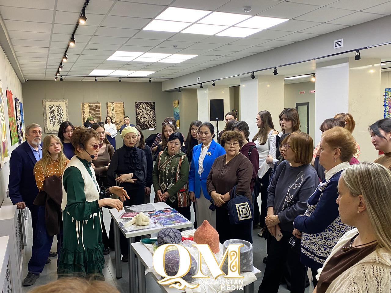 От Ноева ковчега к современности – в Петропавловске открылась уникальная выставка