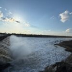 На 13 см за сутки поднялась вода на Сергеевском водохранилище в СКО