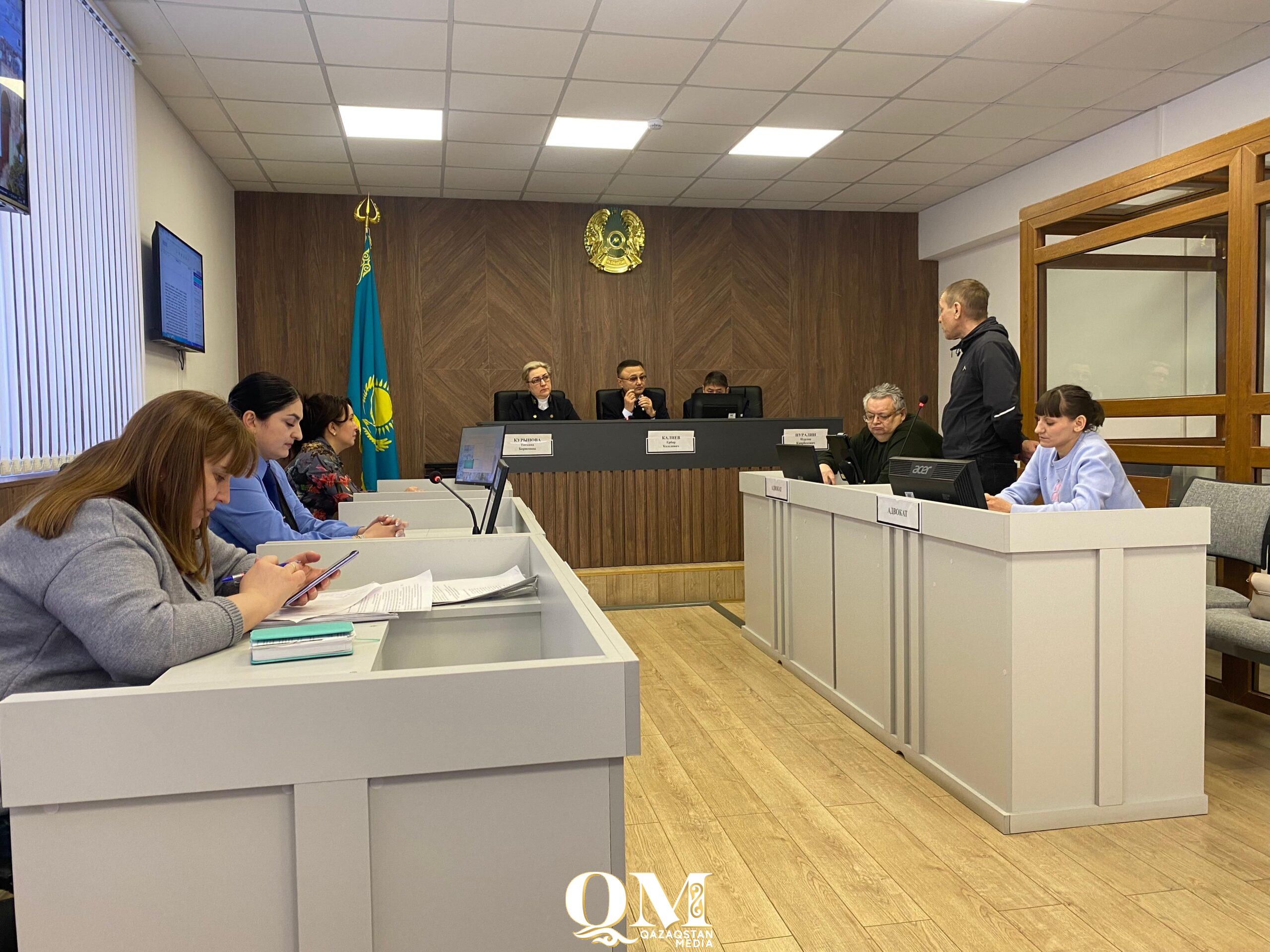 16 лет следствия: оправданного жителя Петропавловска признали виновным в убийстве россиянина