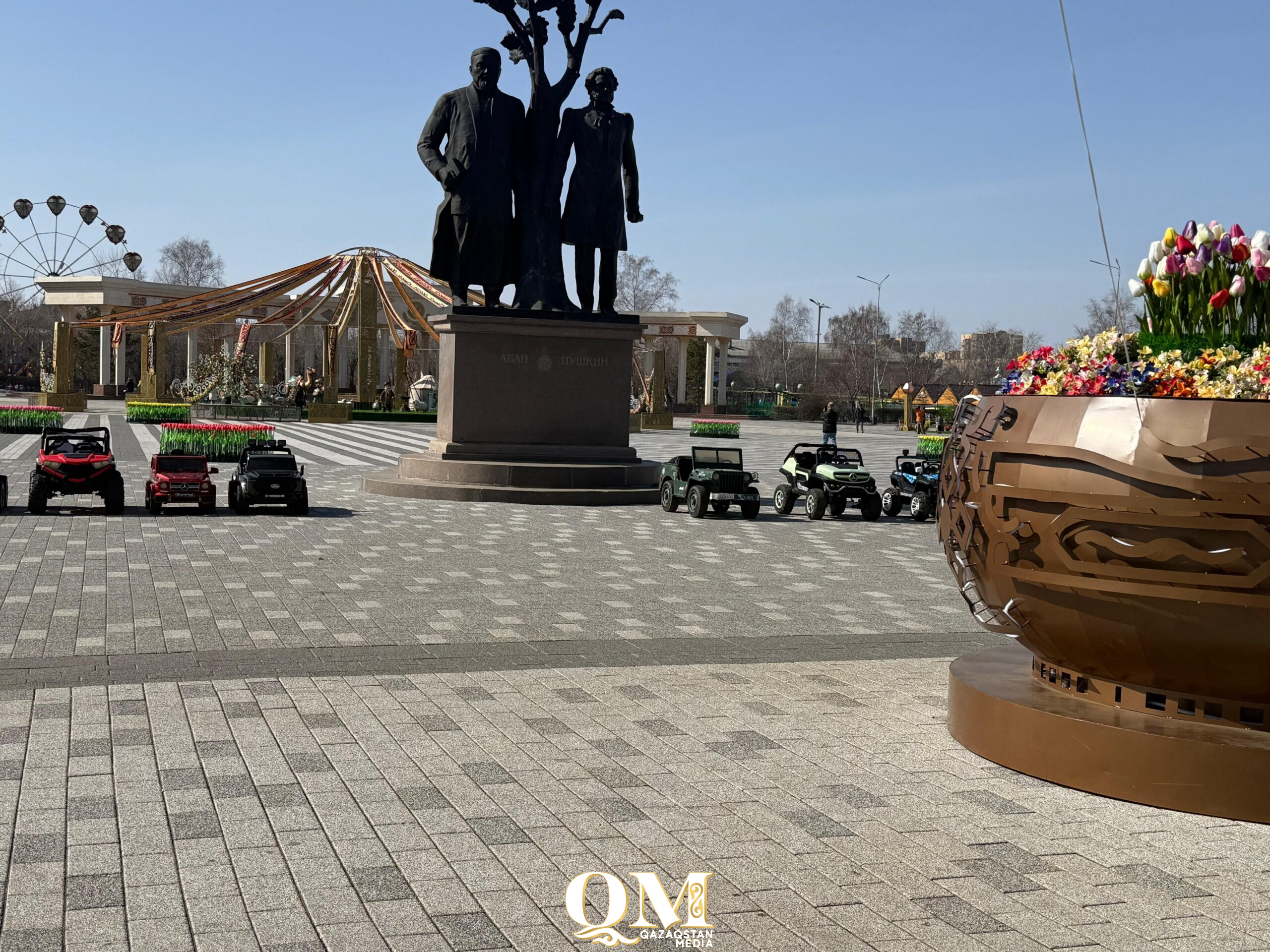 От +20 до заморозков и пыльных бурь. Погодные качели готовит апрель в СКО