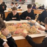 Петропавлдық оқушы Қазақстан тарихы бойынша білім беру ойынын әзірледі