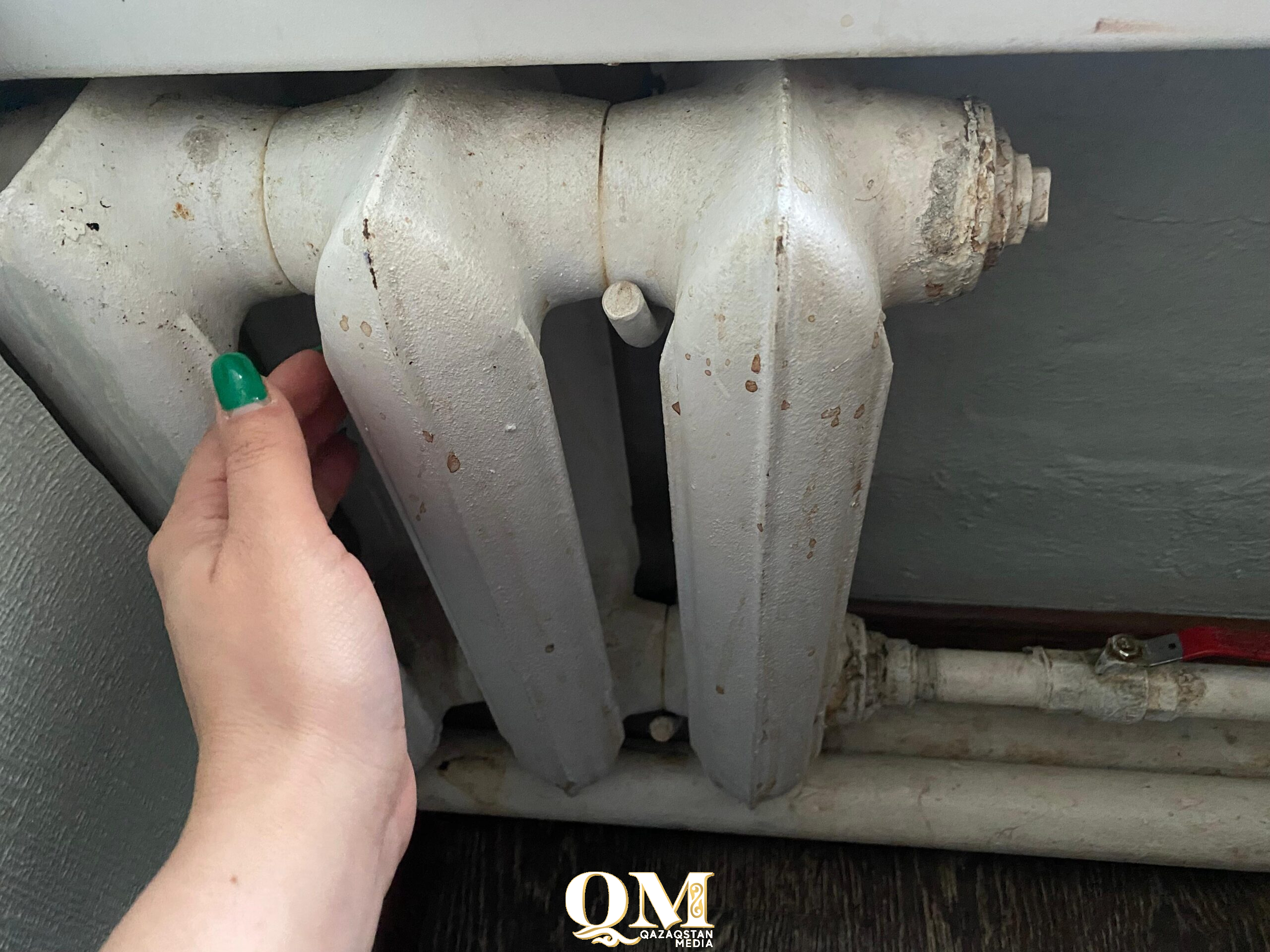 Когда завершится отопительный сезон в Петропавловске