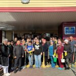 Масштабная акция «Чистый четверг» преображает улицы в Тайыншинском районе СКО